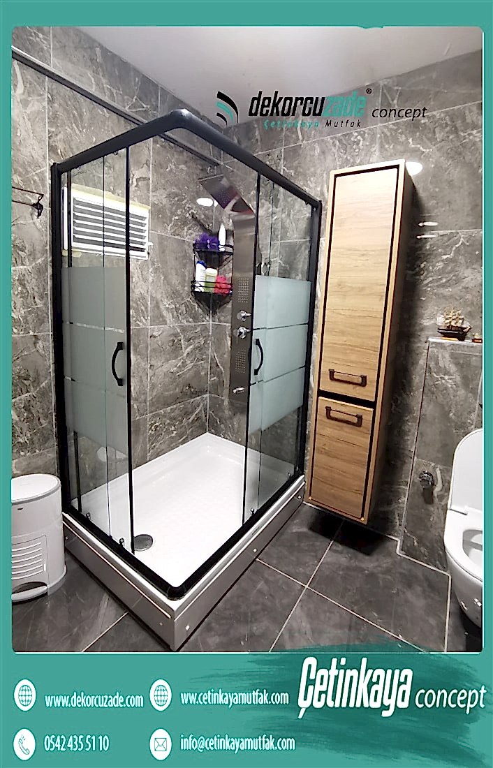 ankara banyo dolabı