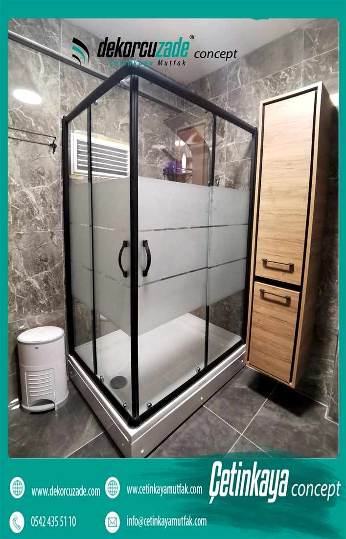 ankara banyo dolabı