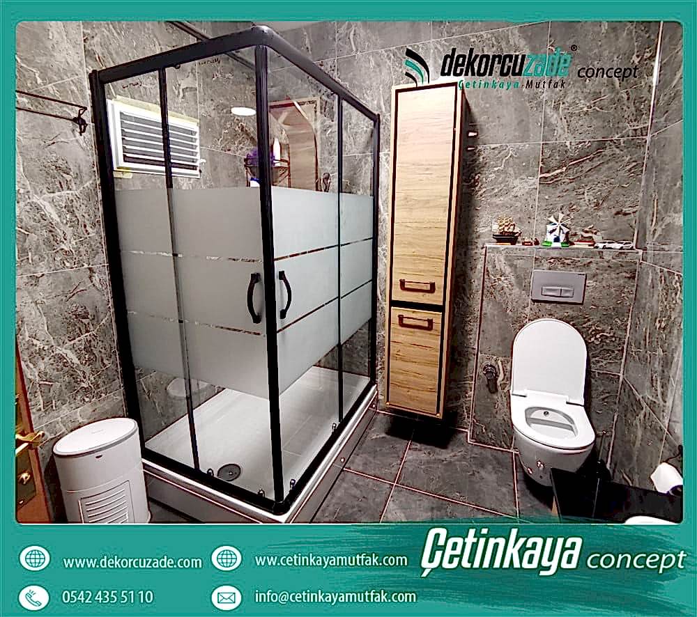 ankara banyo dolabı