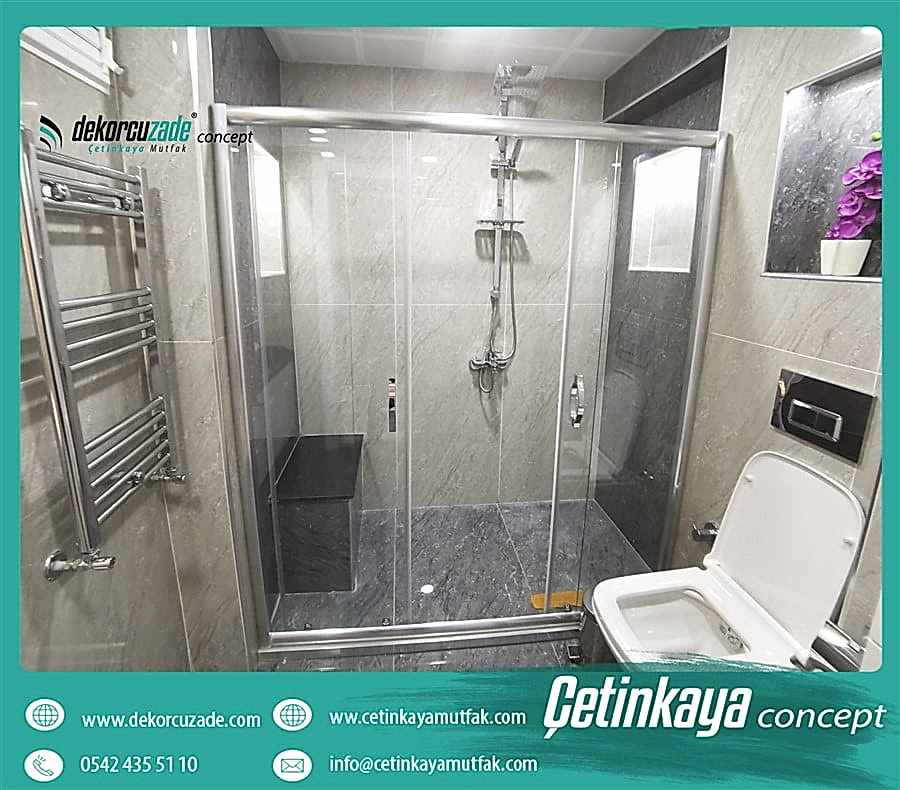 Ankara banyo dolabı