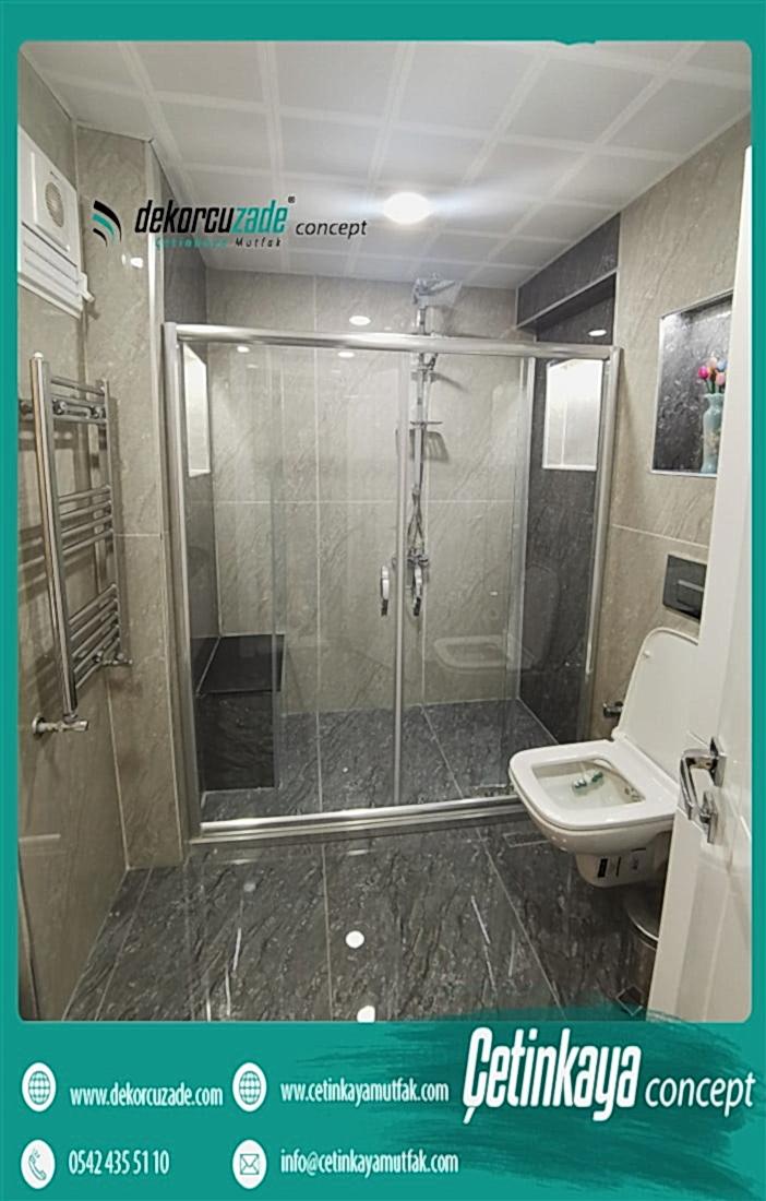 Ankara banyo dolabı