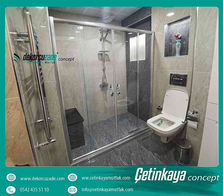 Ankara banyo dolabı