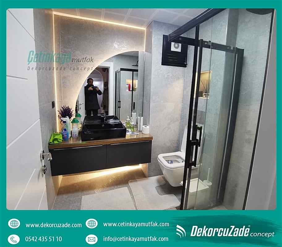 Ankara banyo tadilatı