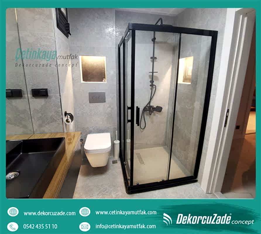 Ankara banyo dekorasyonu