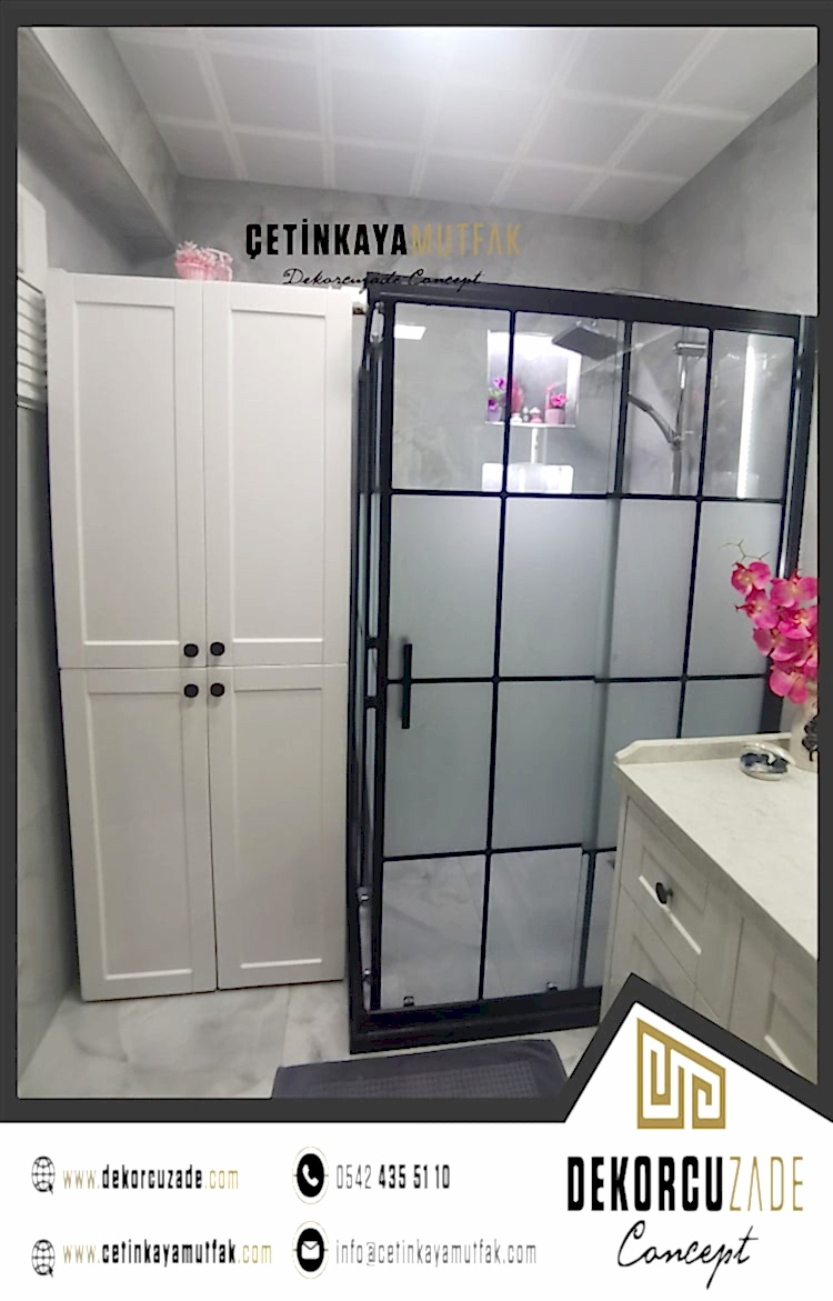 banyo dekorasyon tadilat ankara