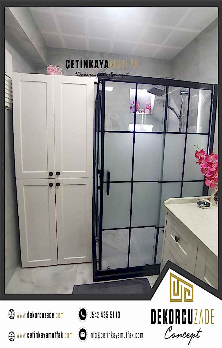 banyo dekorasyon tadilat ankara