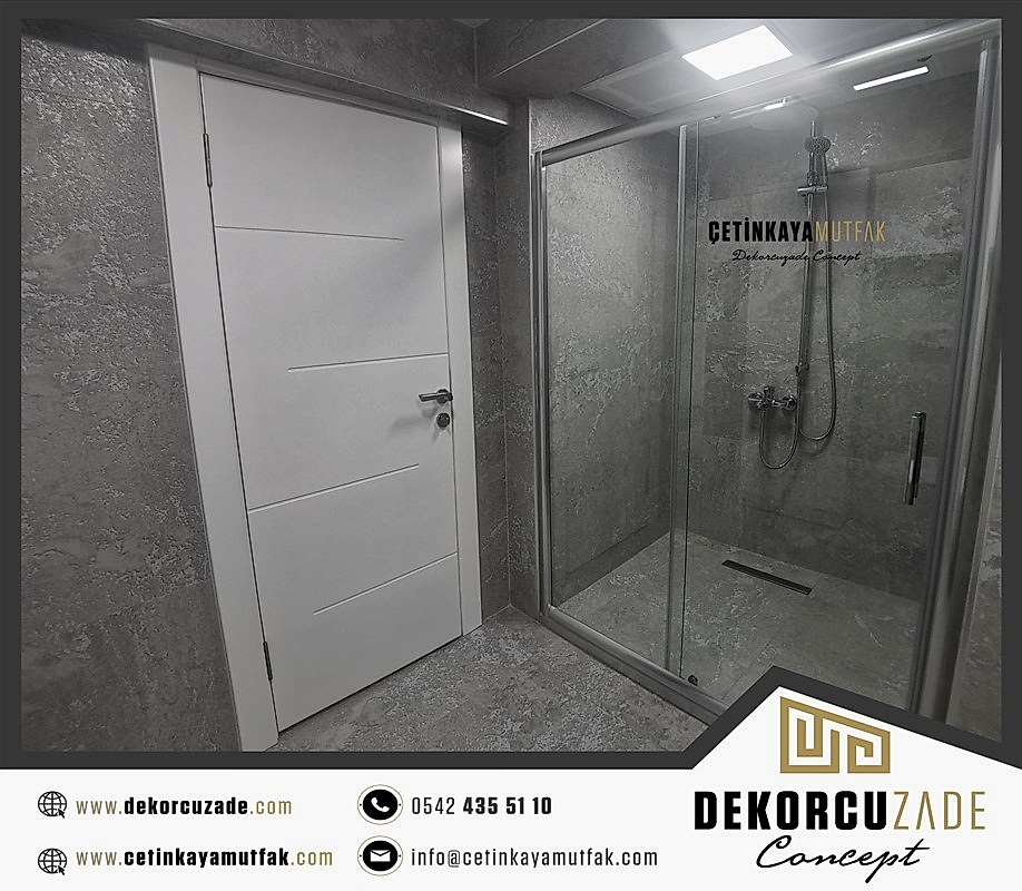 Ankara Anahtar Teslim Ev Tadilatı