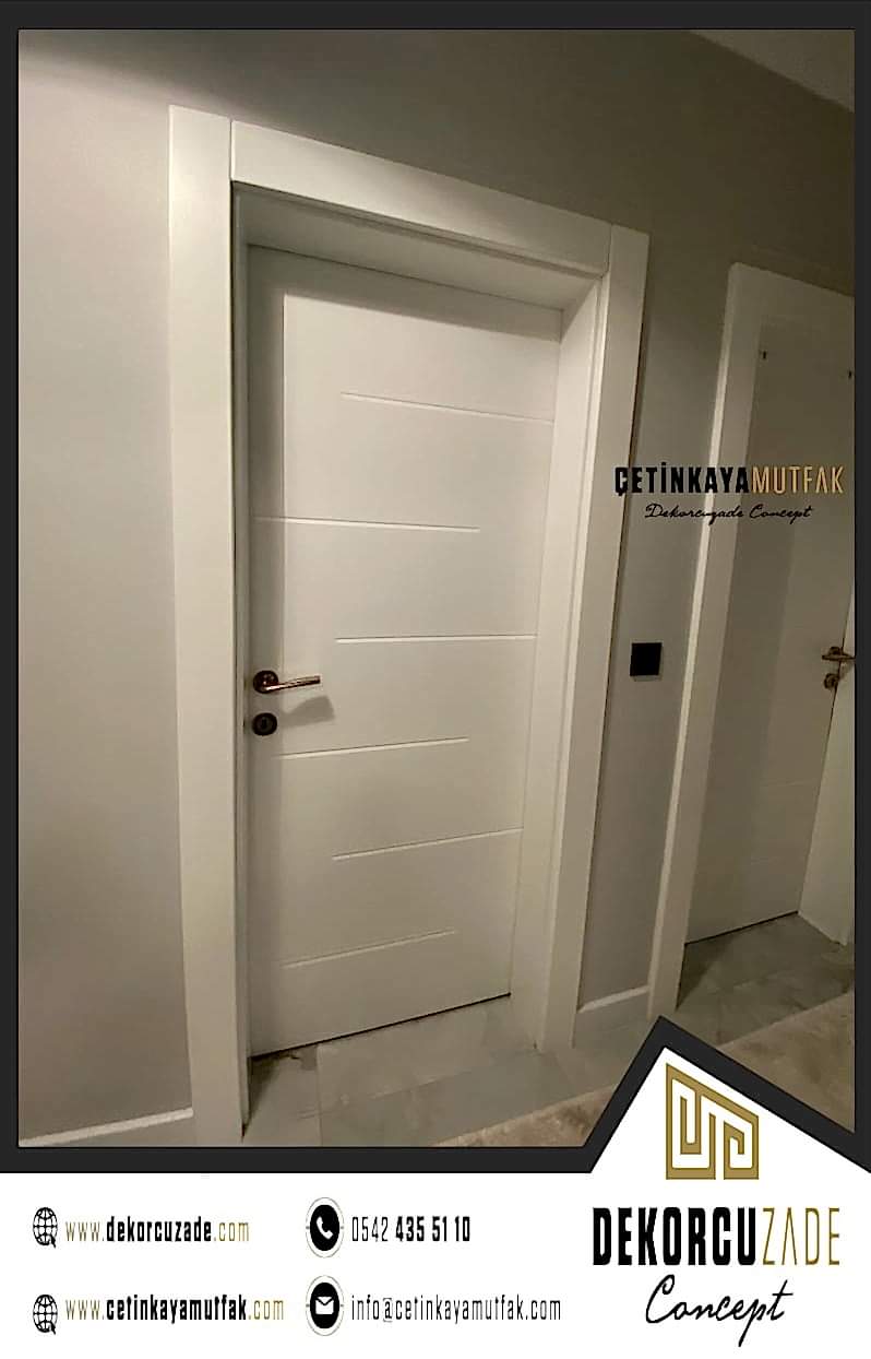 Ankara lake oda kapısı