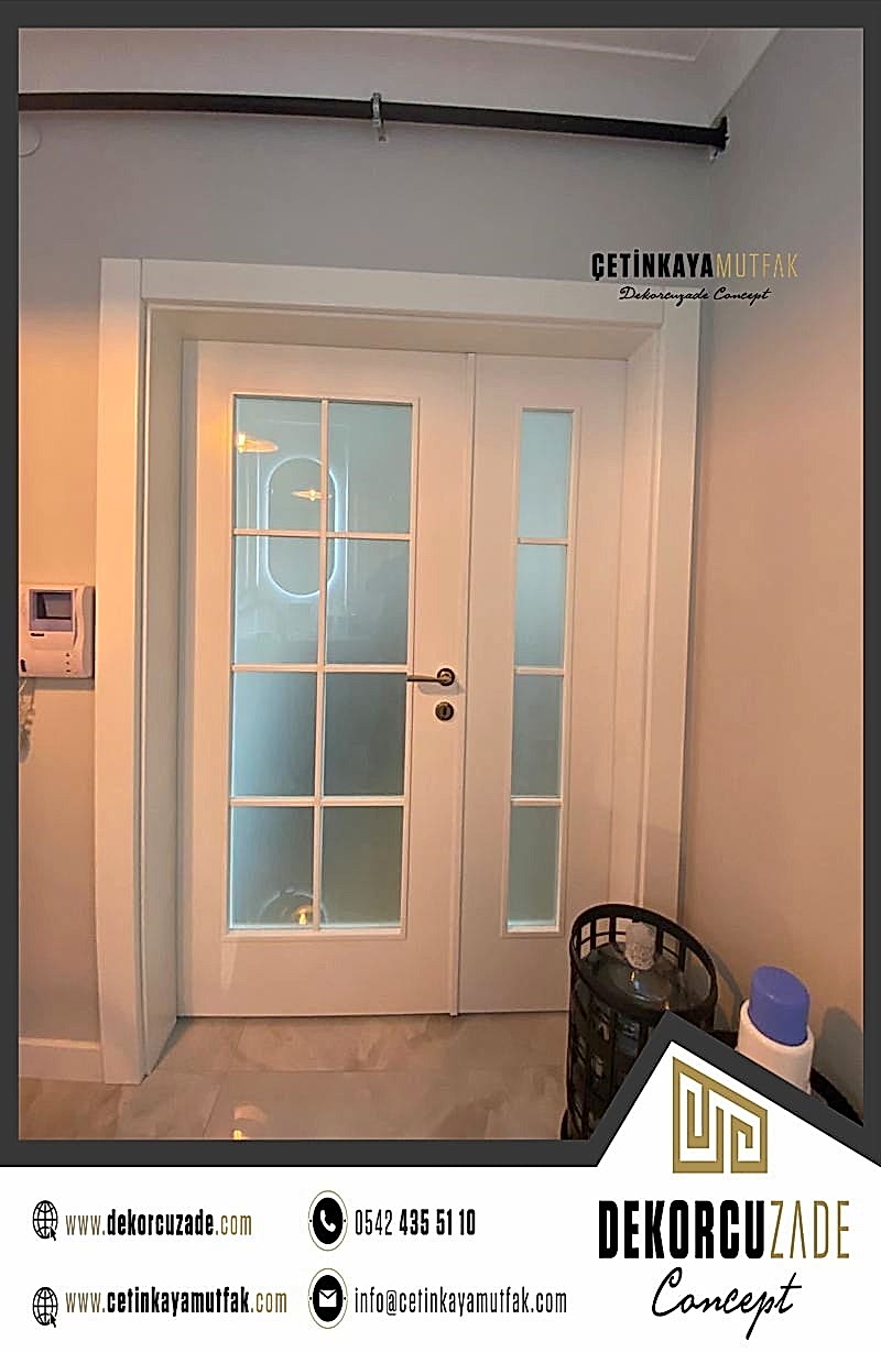 Ankara lake oda kapısı