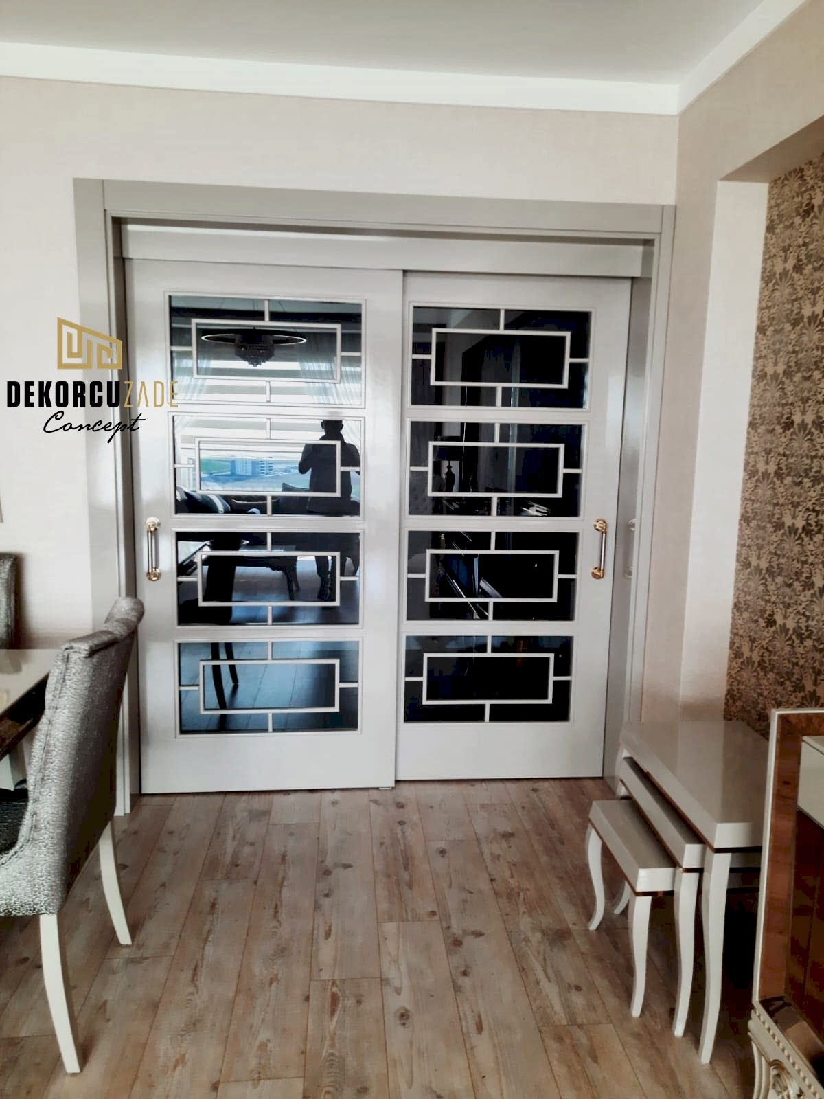 Ankara Sürgülü raykapı