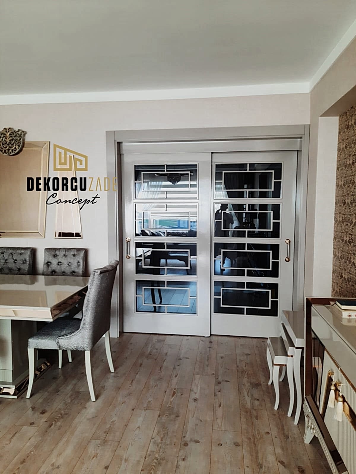 Ankara Sürgülü raykapı