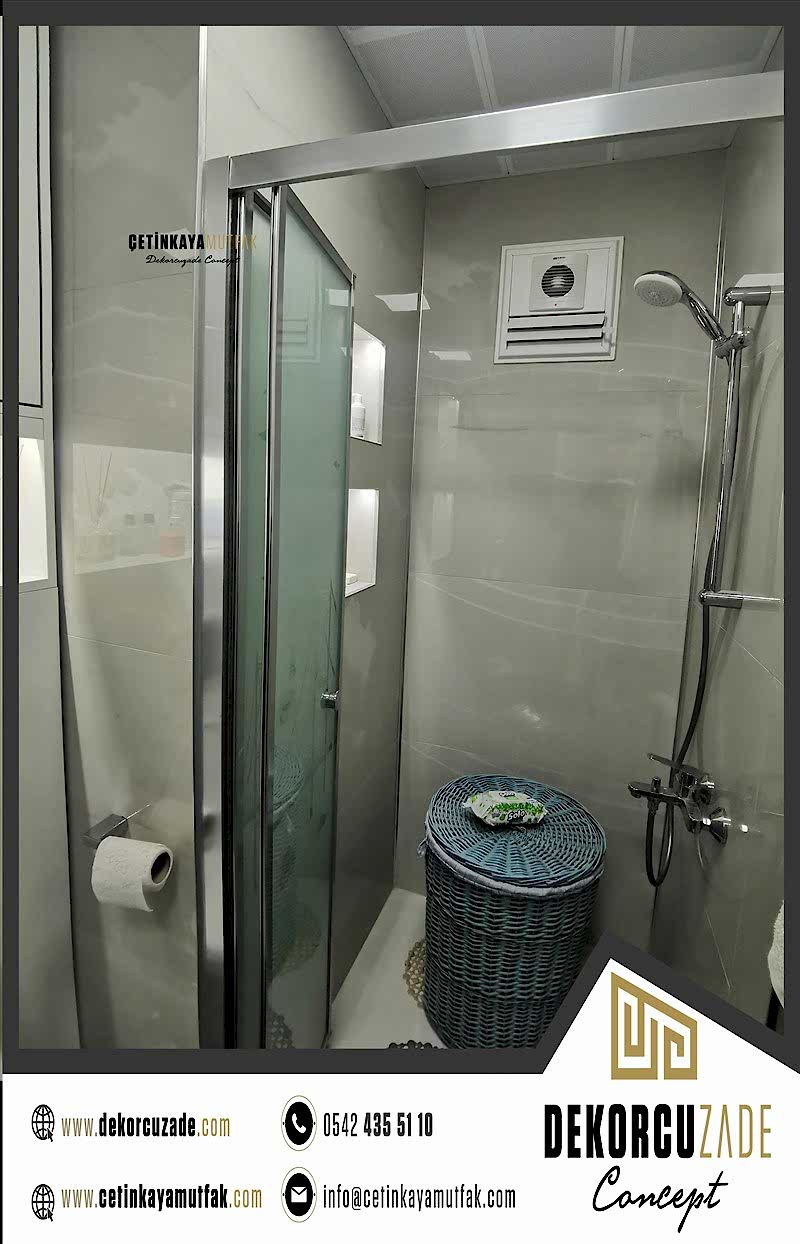 Dostlar Sitesi Ev Tadilatı