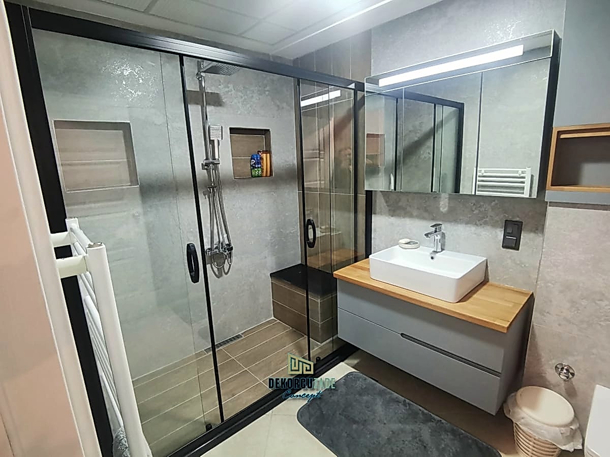 Ankara Banyo Tadilatı