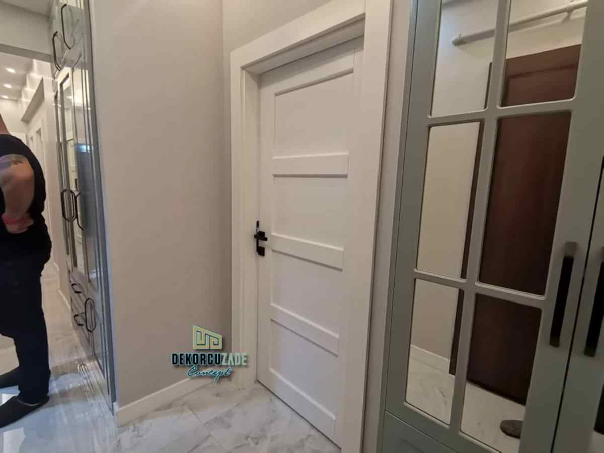 Ankara Lake Oda Kapısı