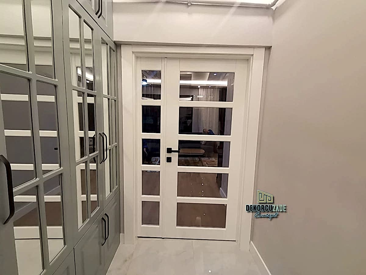 Ankara Lake Oda Kapısı