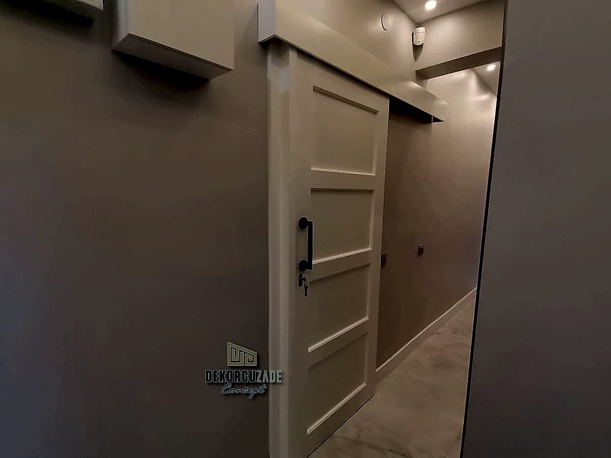 Ankara Lake Oda Kapısı