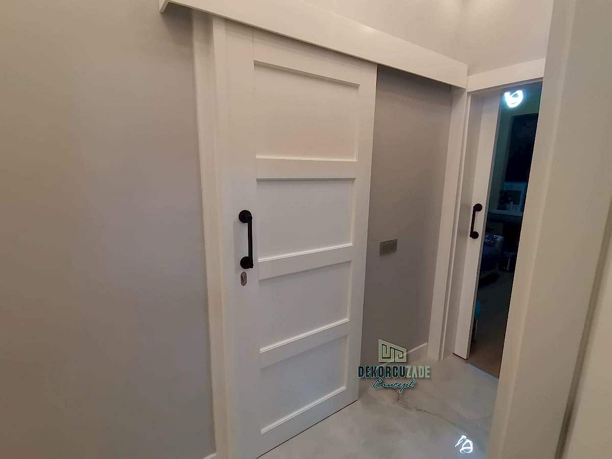 Ankara Lake Oda Kapısı