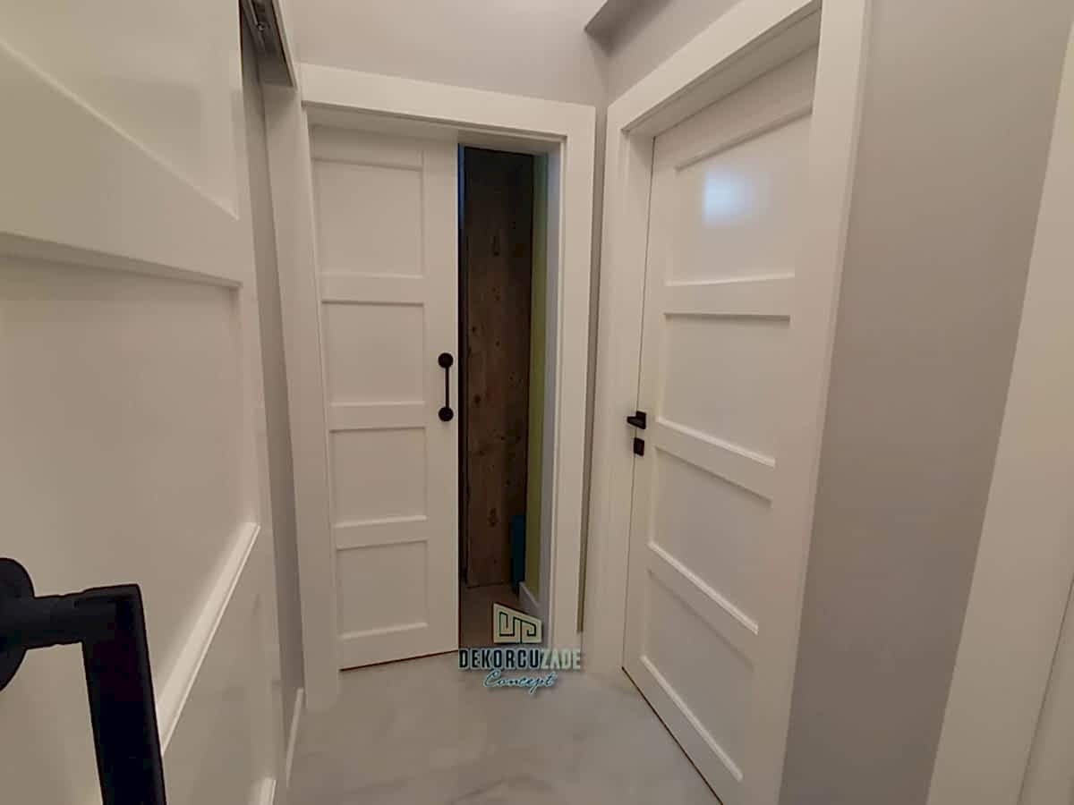 Ankara Lake Oda Kapısı