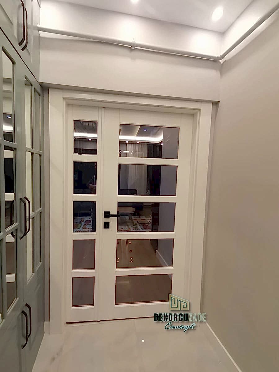 Ankara Lake Oda Kapısı