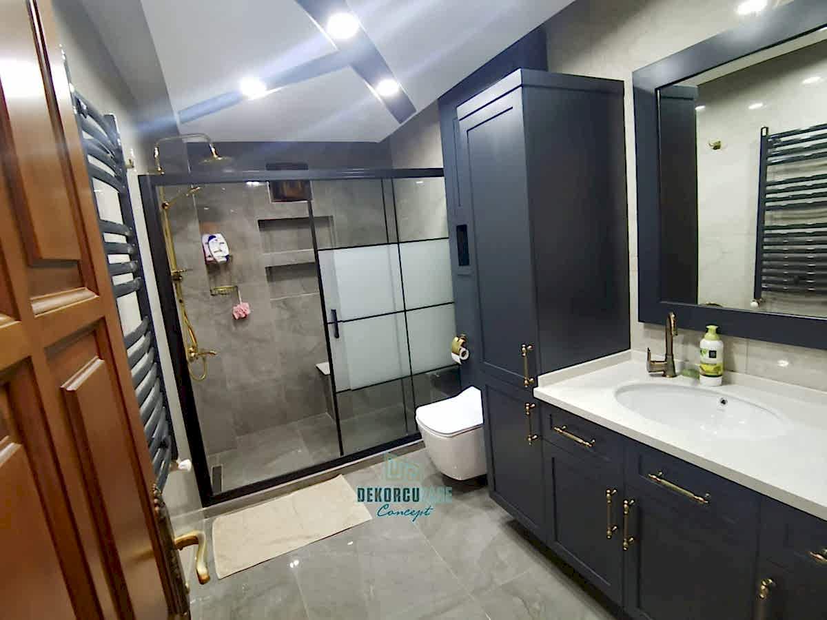 Ankara Banyo Tadilatı