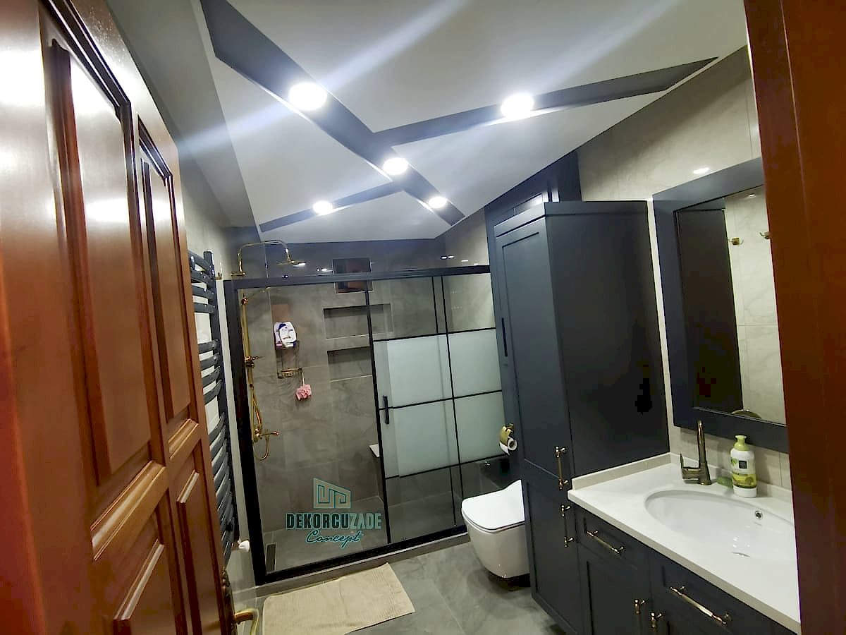 Ankara Banyo Tadilatı