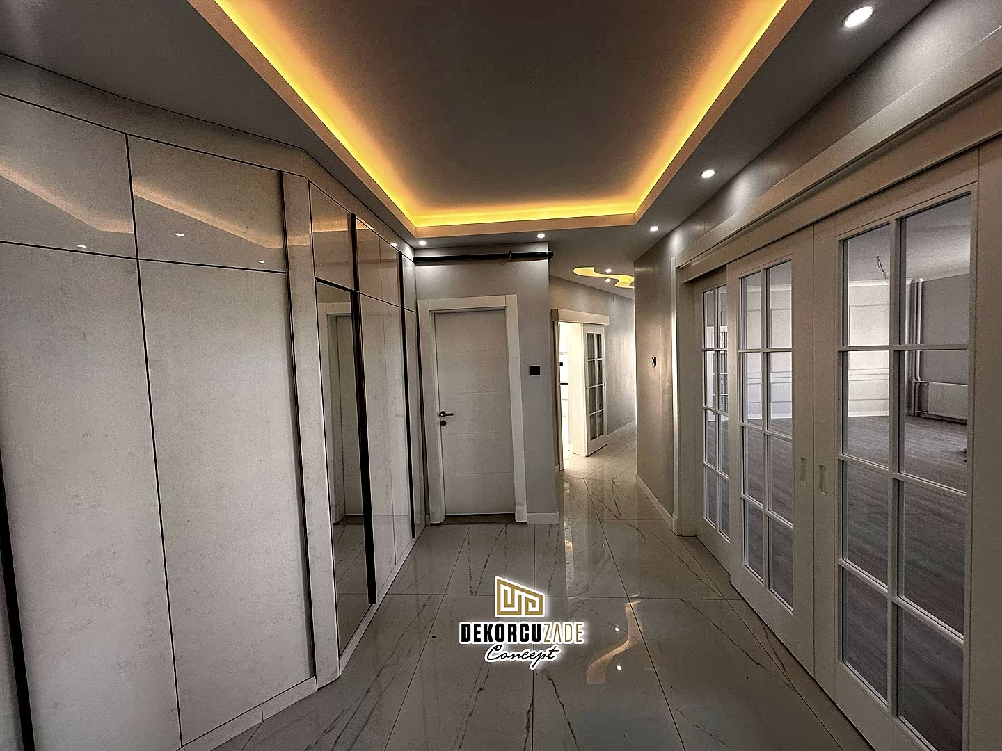 Anahtar Teslim Ev Tadilatı