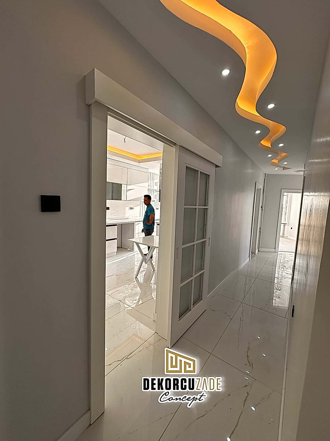 Anahtar Teslim Ev Tadilatı