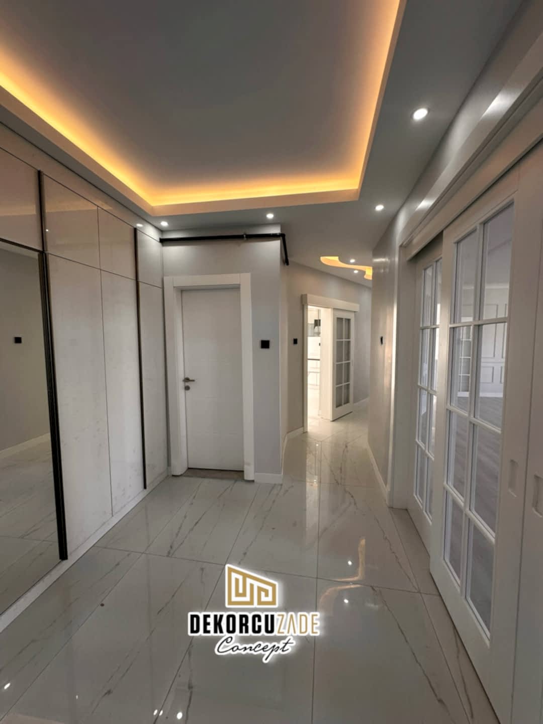 Anahtar Teslim Ev Tadilatı