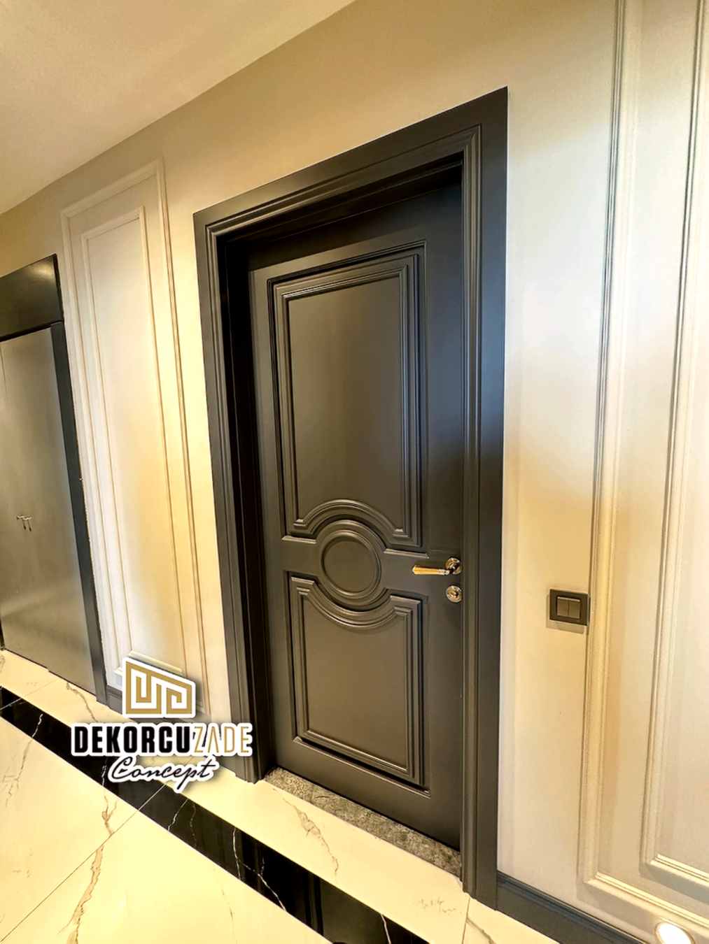 Ankara Lake İç Kapı