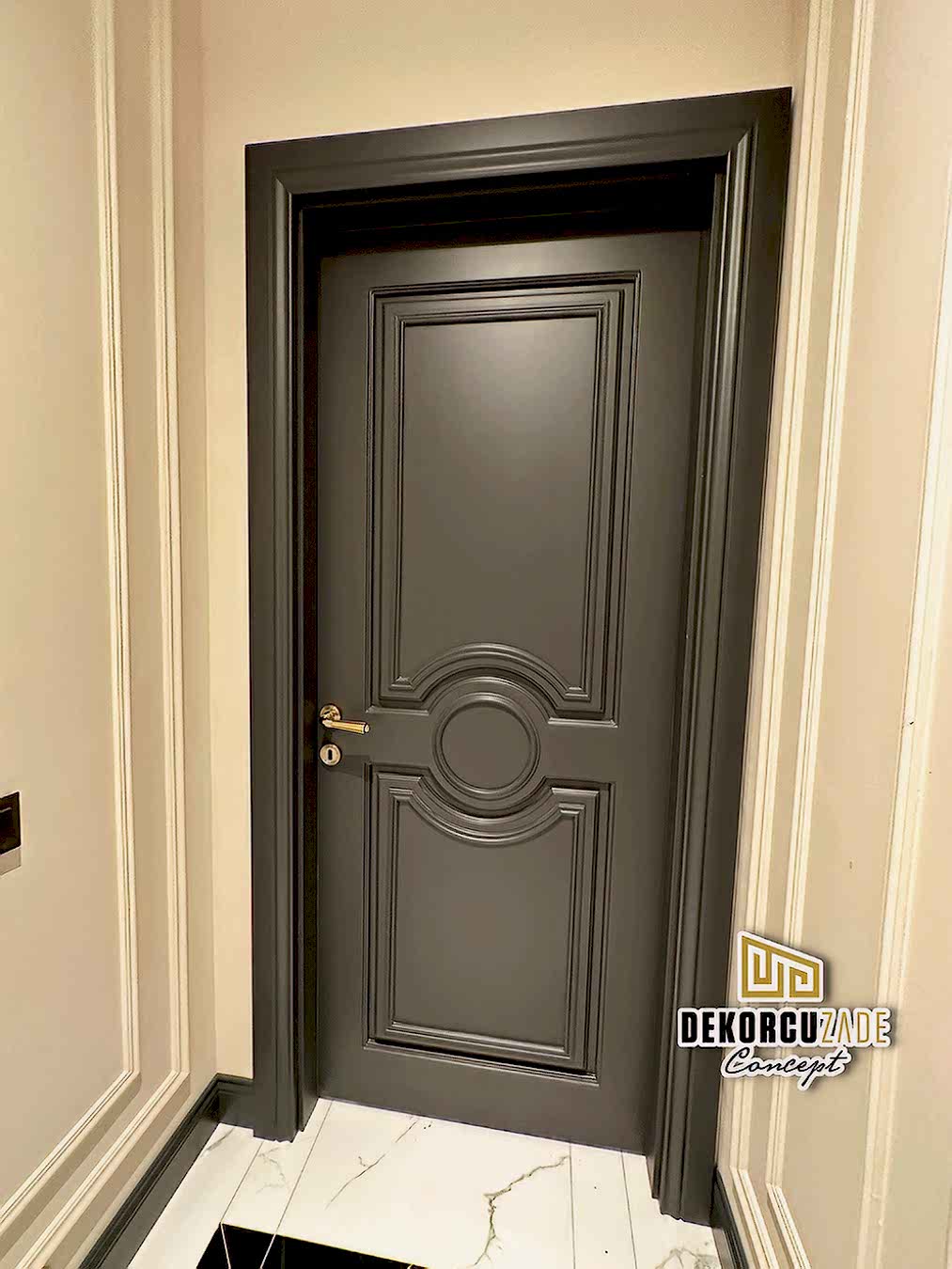 Ankara Lake İç Kapı