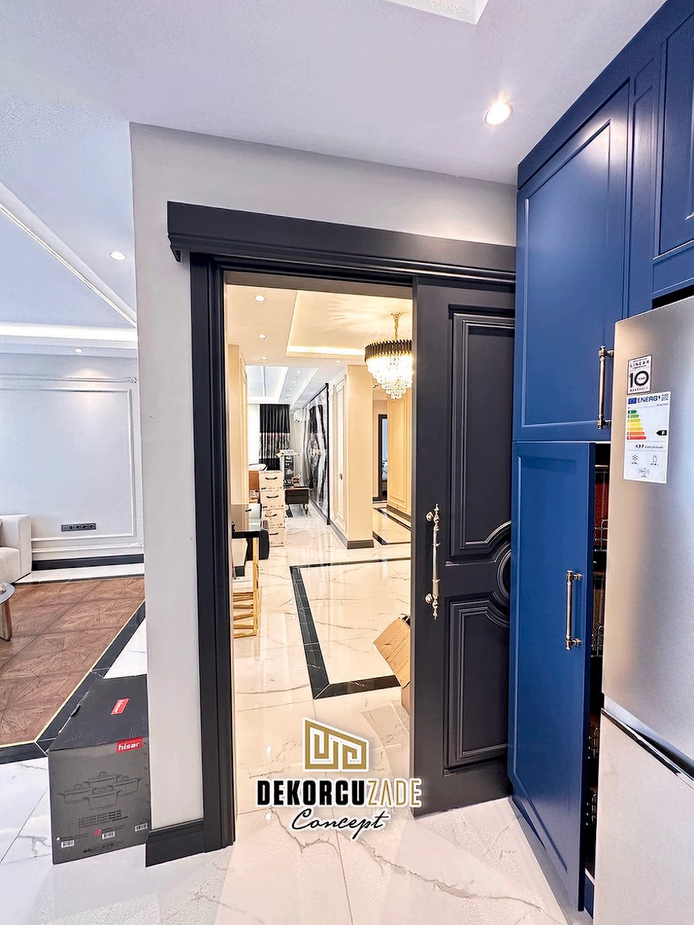 Ankara Komple Ev Tadilatı