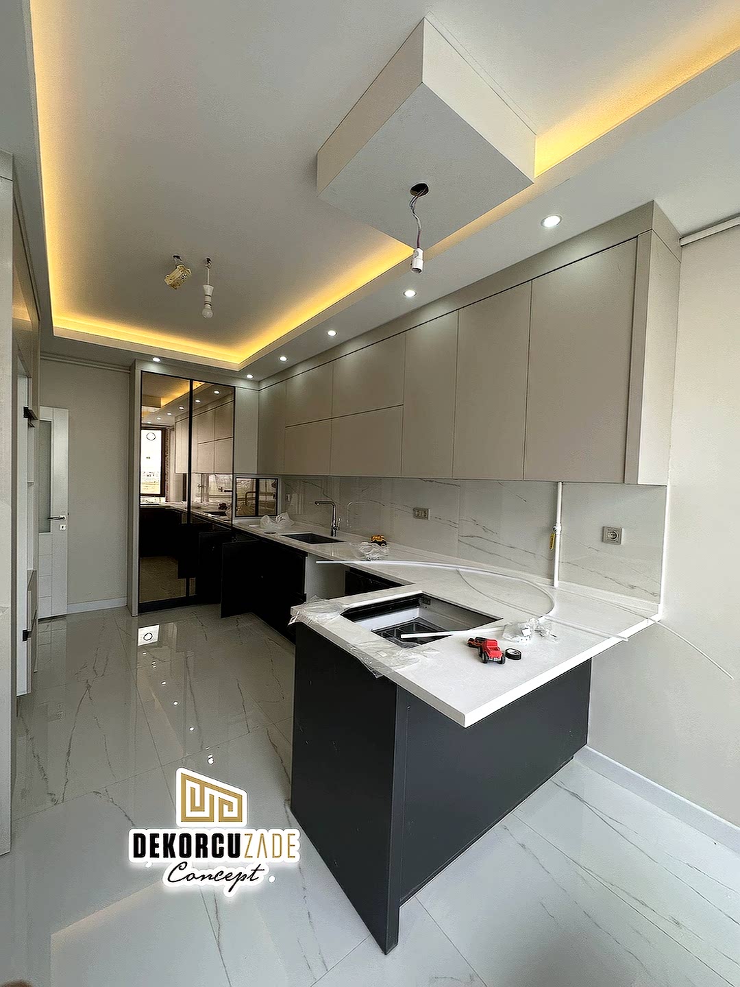 Ankara Anahtar Teslim Ev Tadilatı