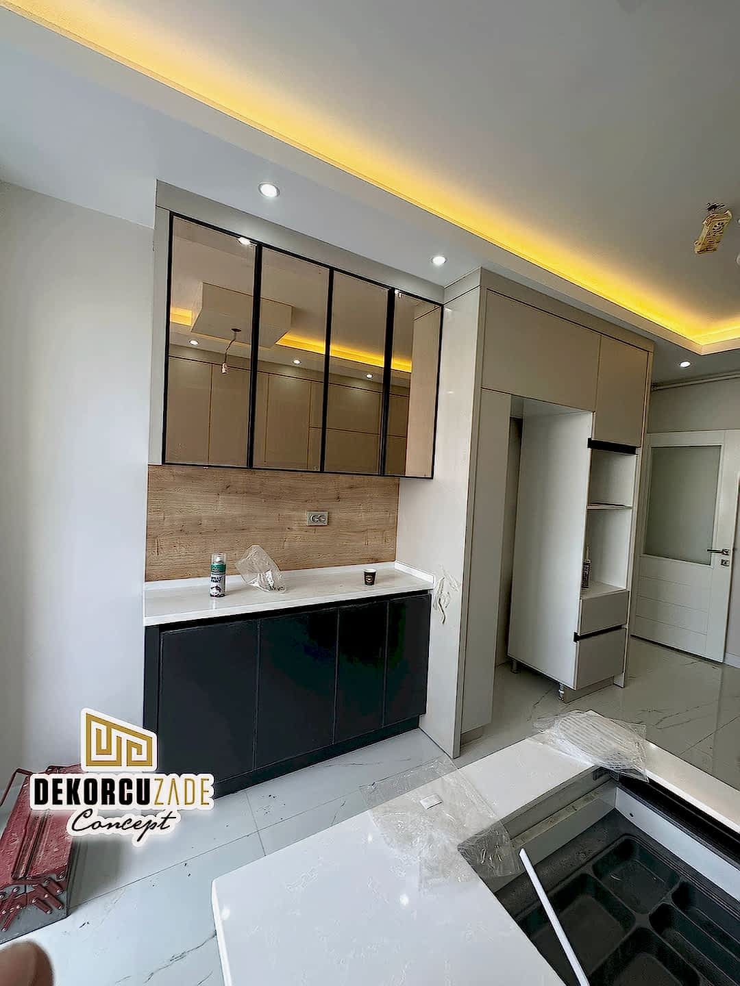 Ankara Anahtar Teslim Ev Tadilatı