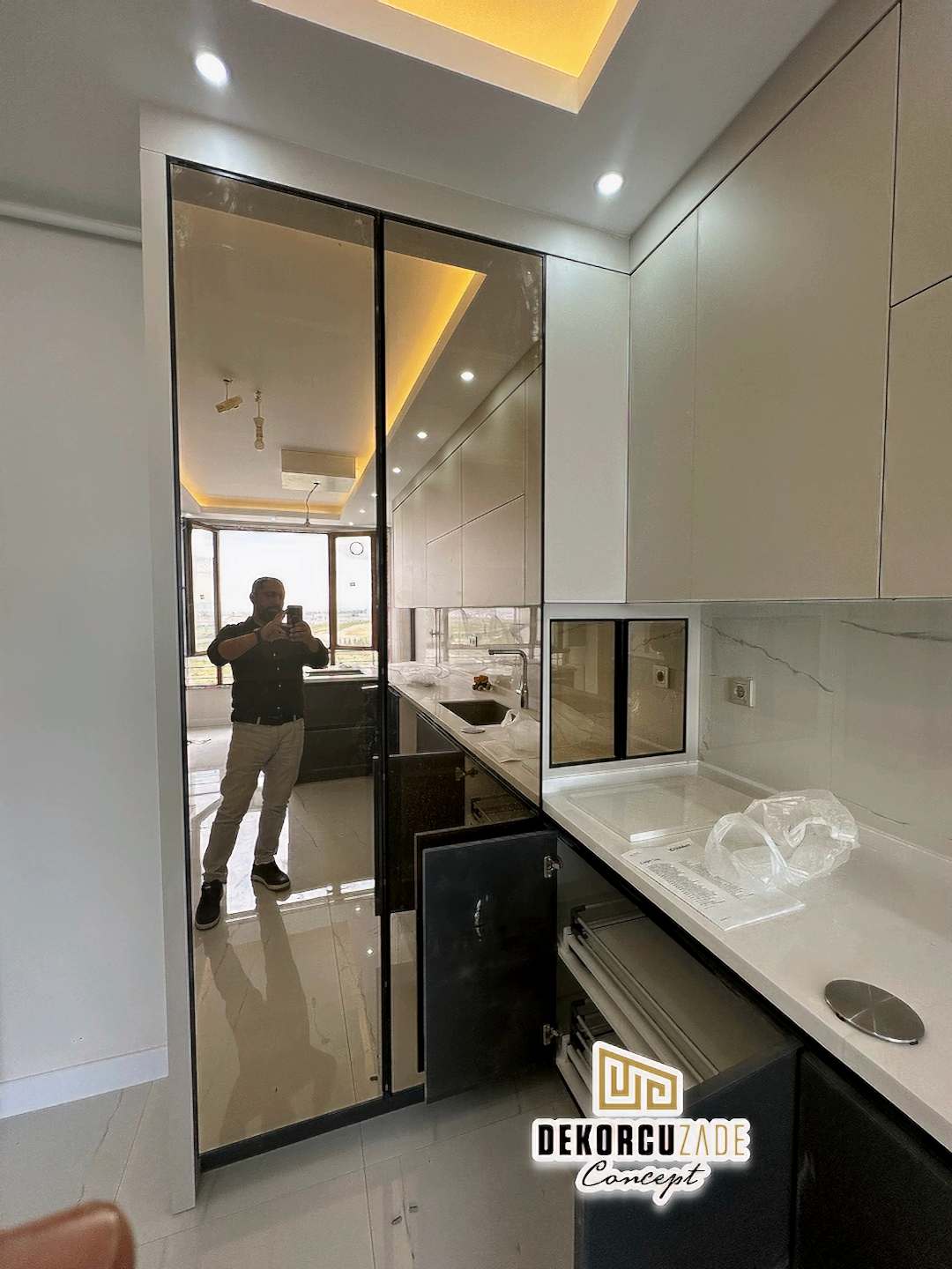 Ankara Anahtar Teslim Ev Tadilatı