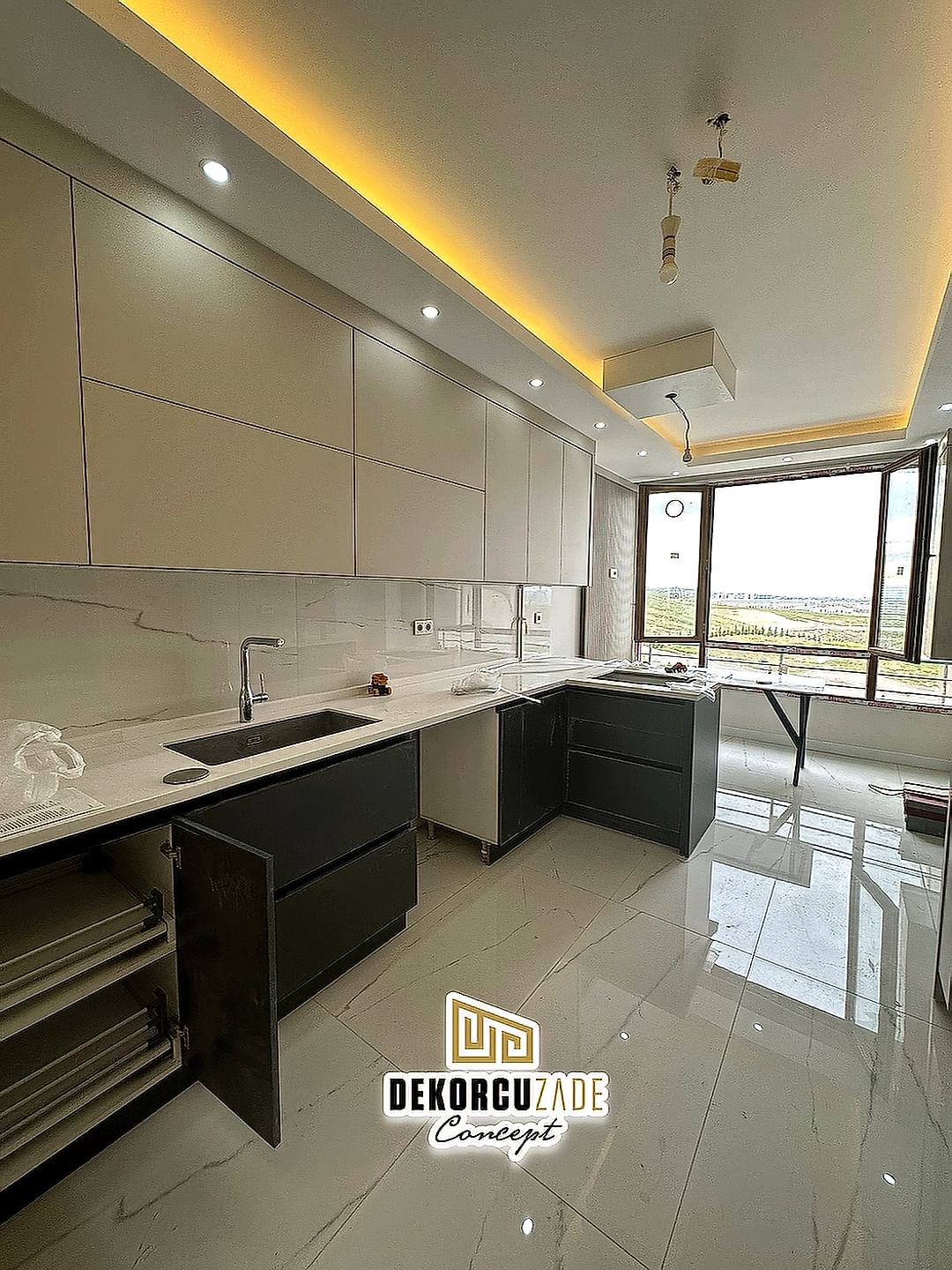 Ankara Anahtar Teslim Ev Tadilatı