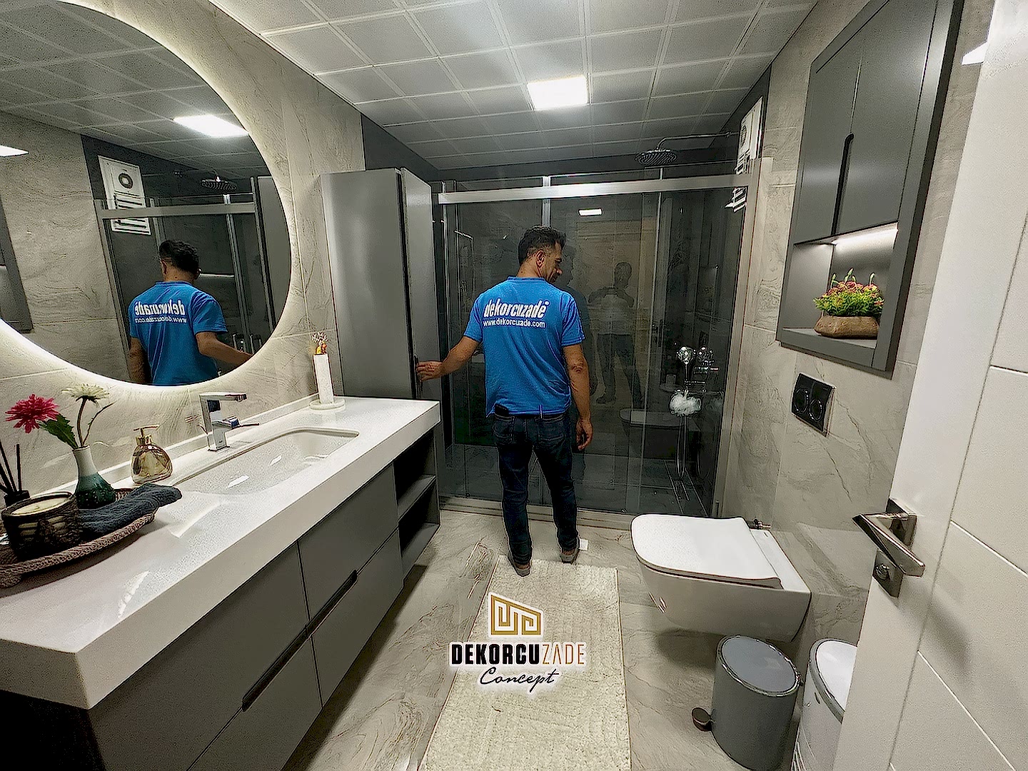 Ankara Banyo Dolabı