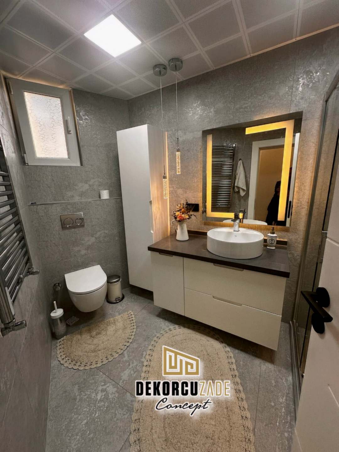 Balgat Dostlar Sitesi Tadilat Dekorasyon