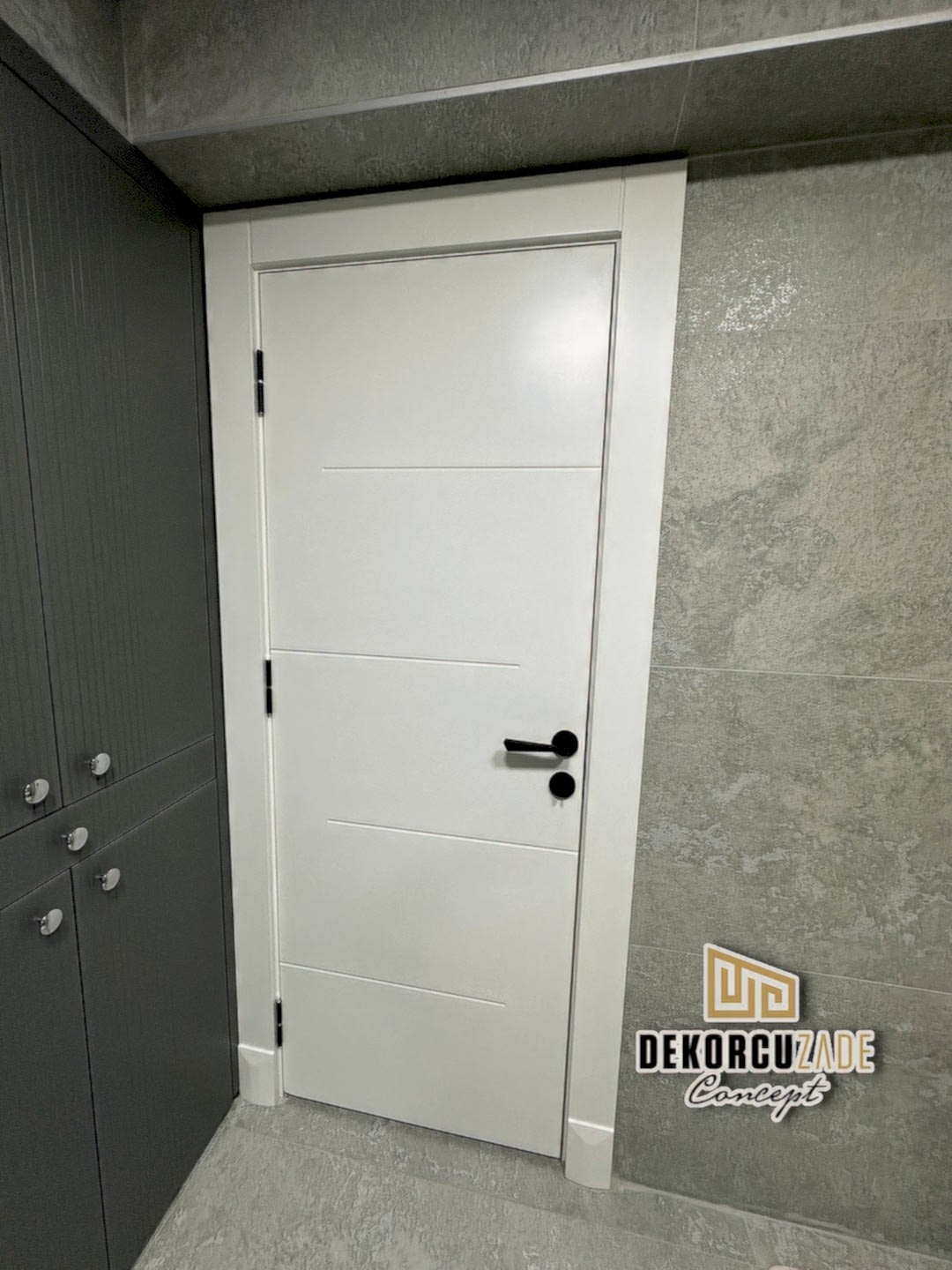 Ankara İç Lake Kapı