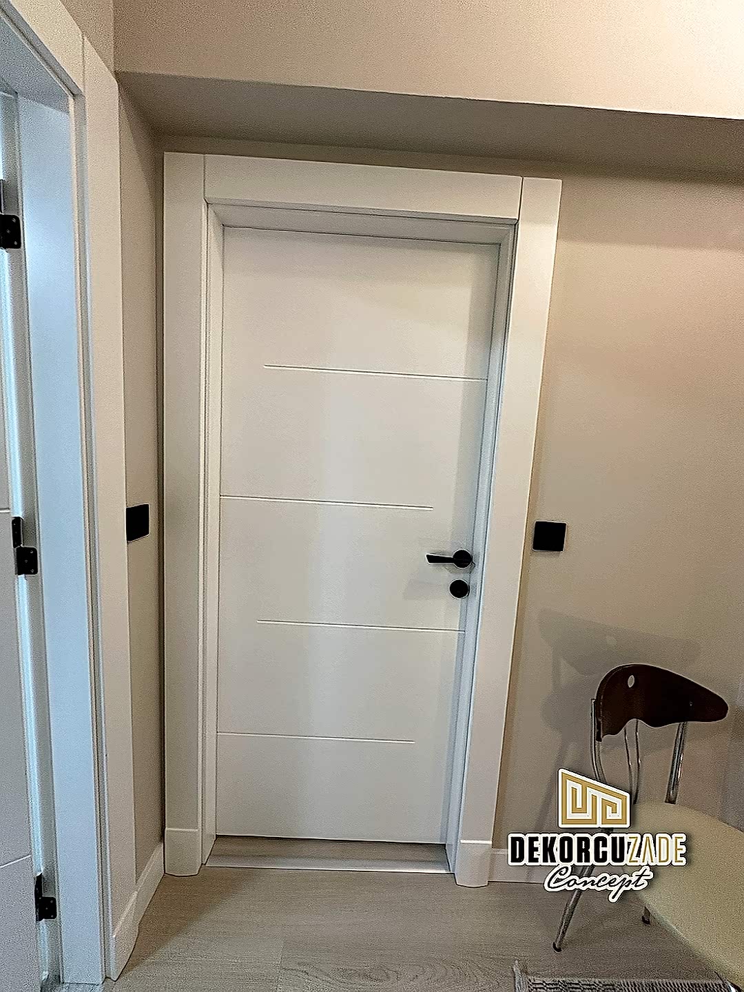 Ankara İç Lake Kapı