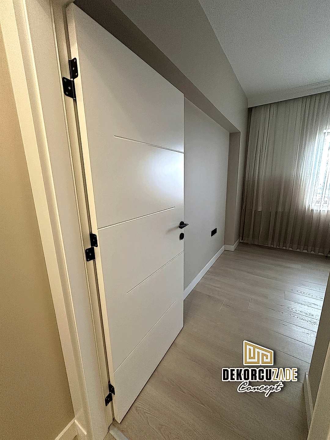 Ankara İç Lake Kapı