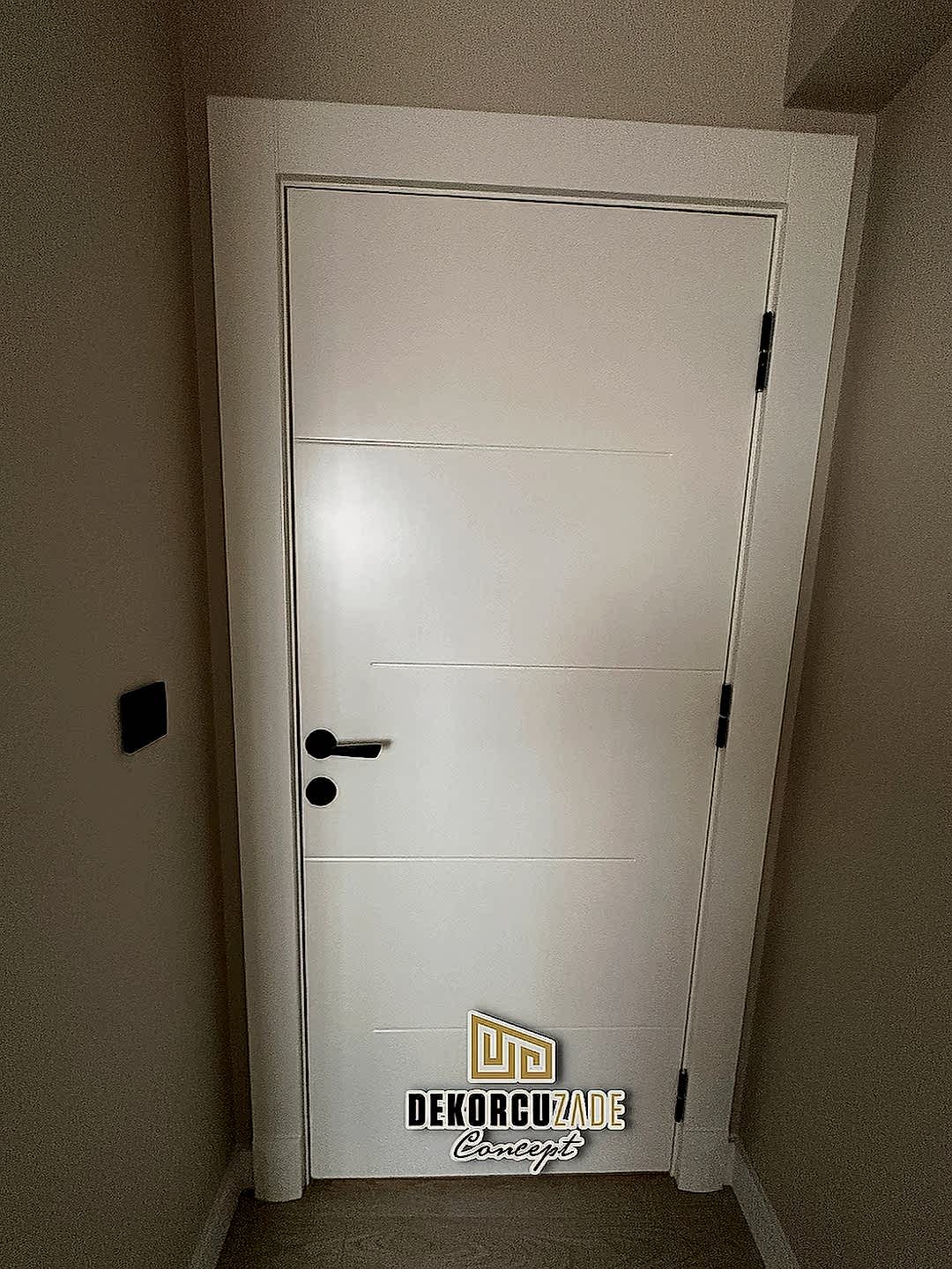 Ankara İç Lake Kapı