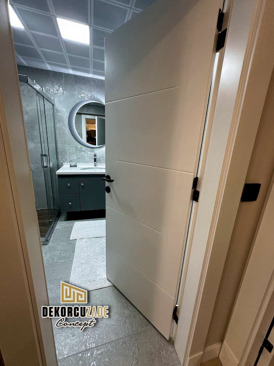 Ankara İç Lake Kapı