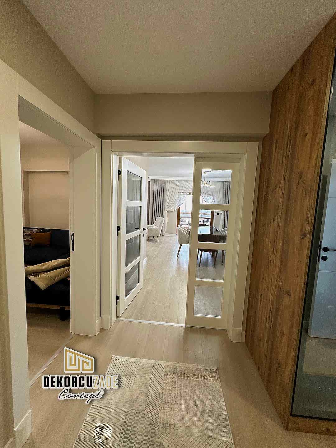 Ankara İç Lake Kapı