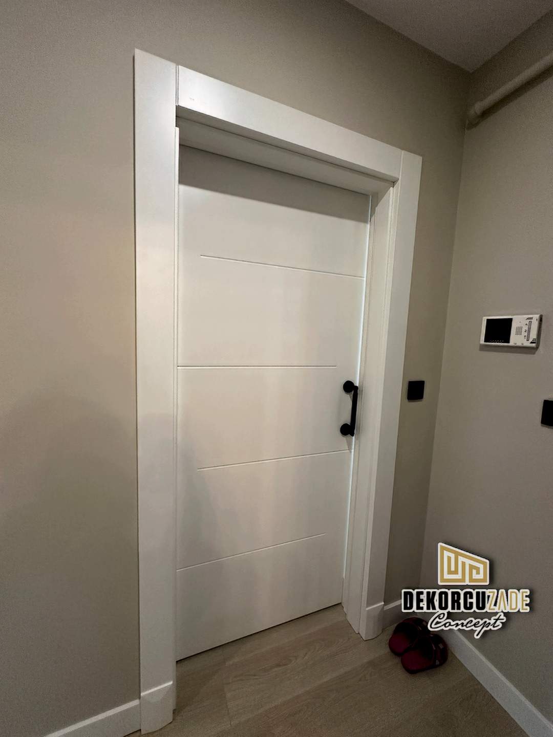 Ankara İç Lake Kapı