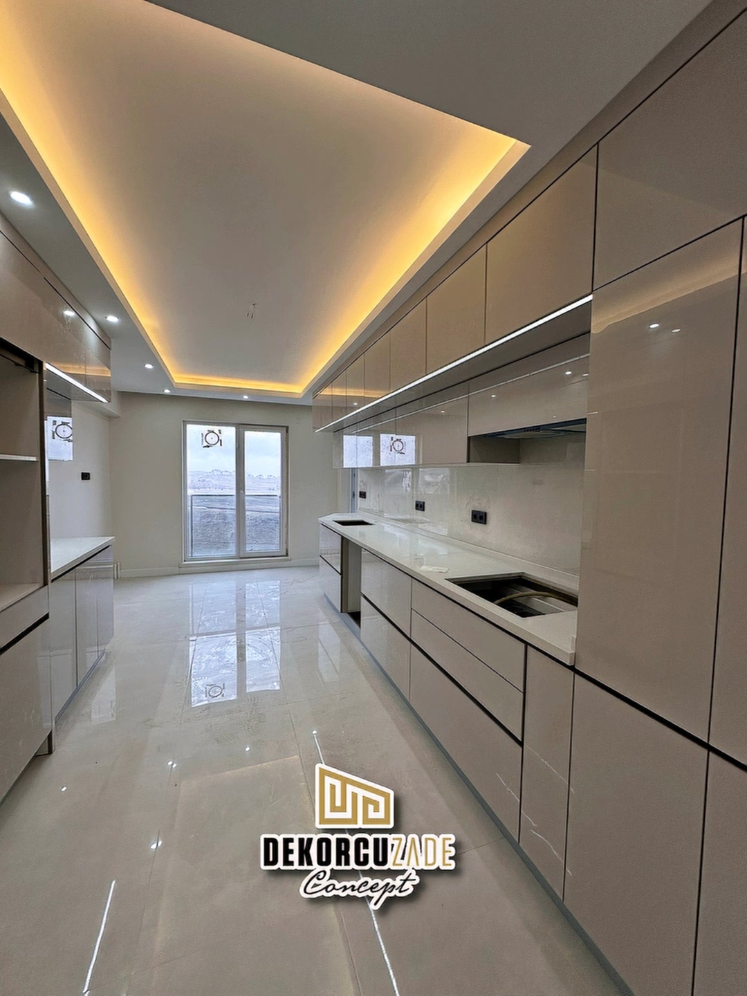 Mutfak Modelleri Ankara