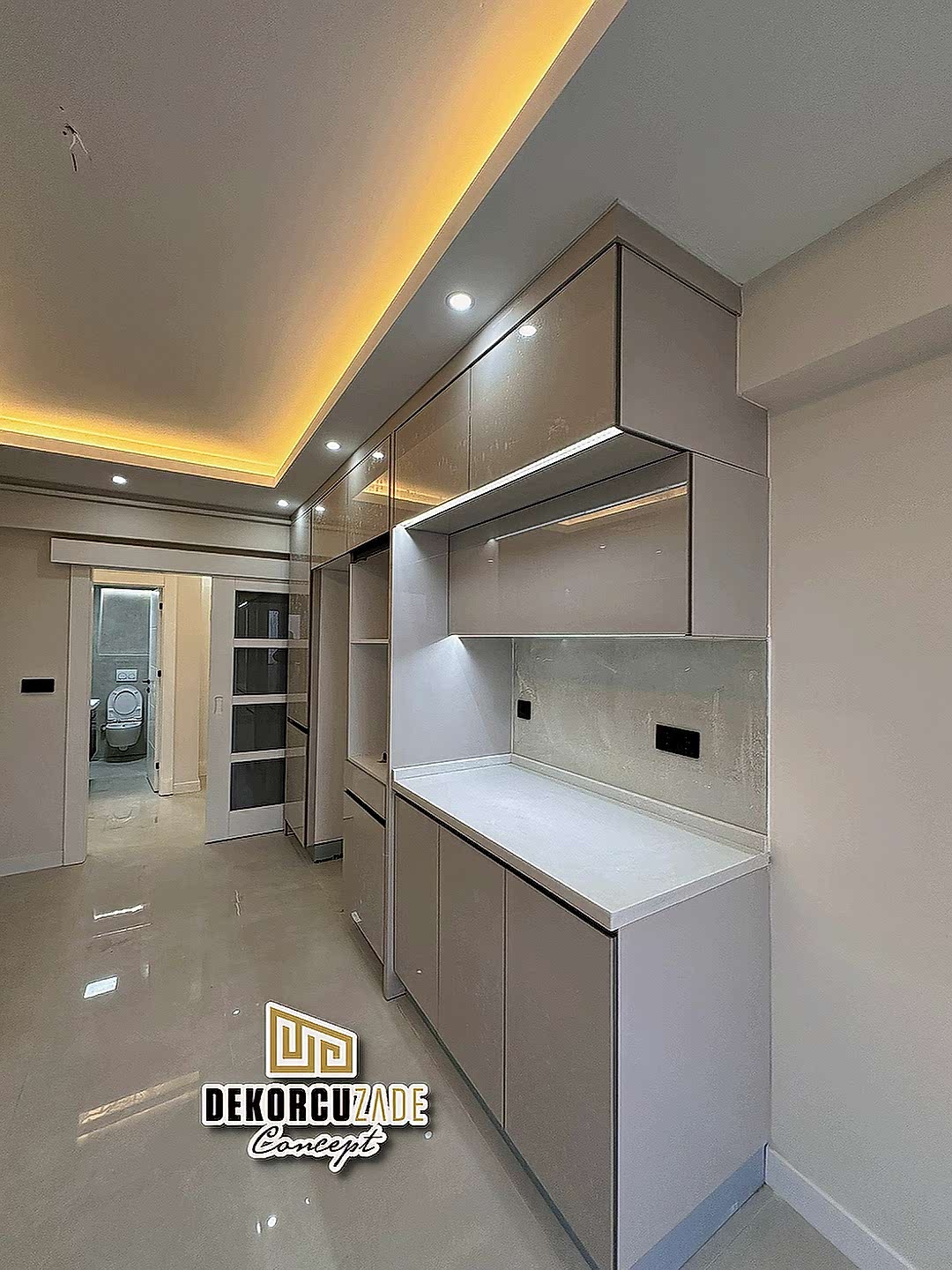 Mutfak Dolabı Modelleri