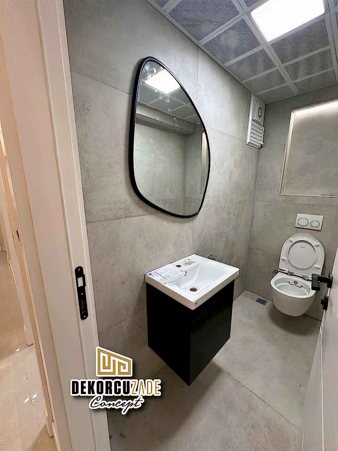 Ankara Banyo Modelleri