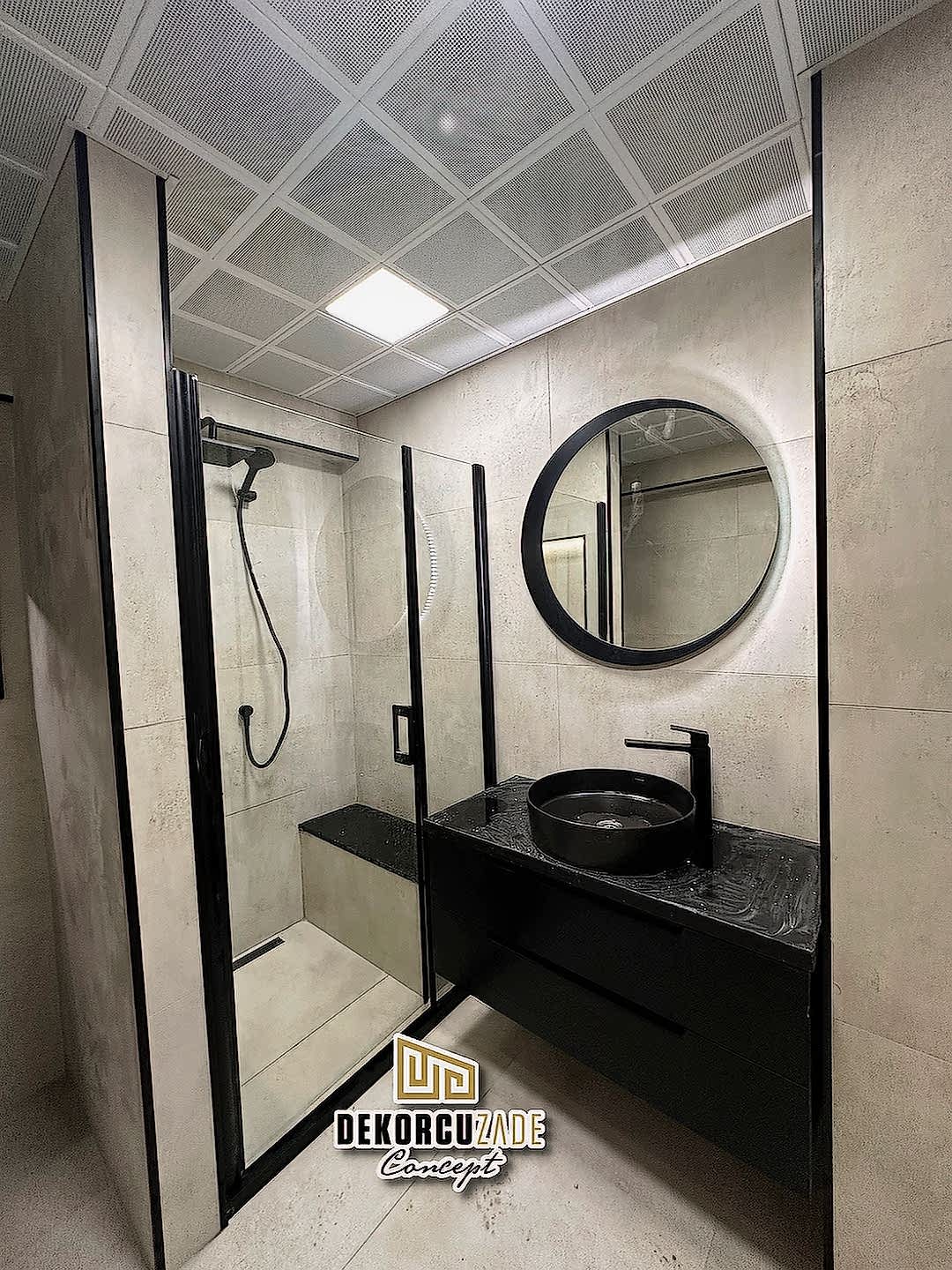 Ankara Banyo Modelleri