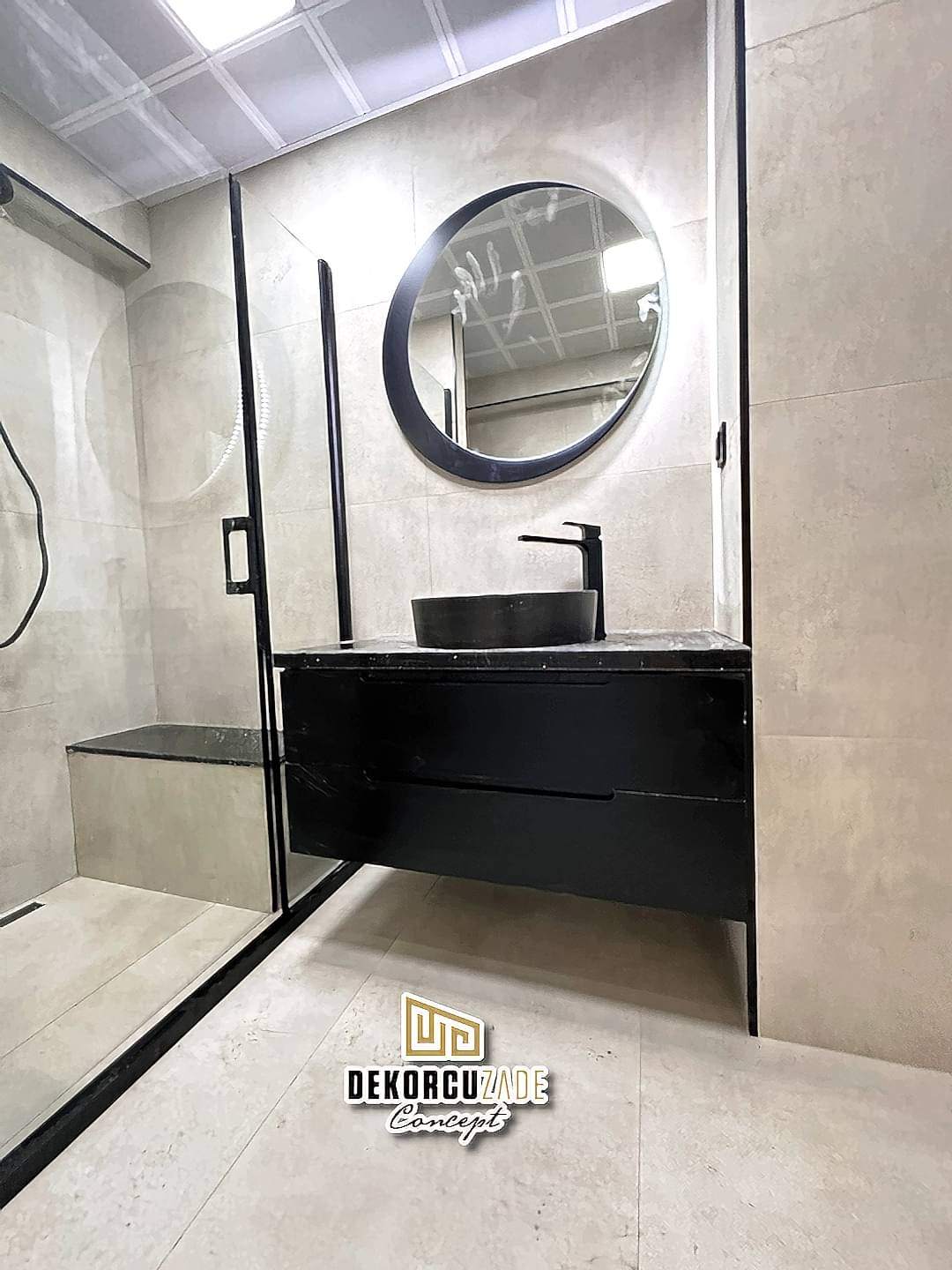 Ankara Banyo Modelleri