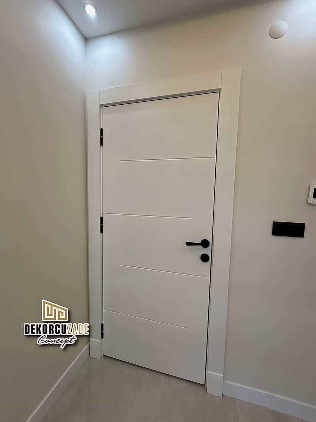 Ankara Lake Kapı Modelleri